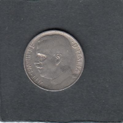 Beschrijving: 50 Centesimi LIONS (PLAIN) 